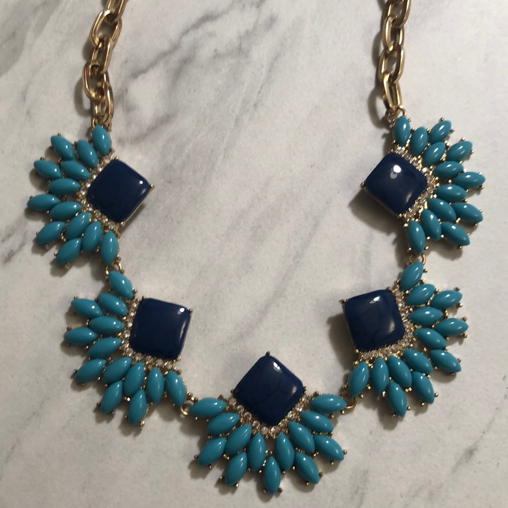 Gorgeous art deco style necklace